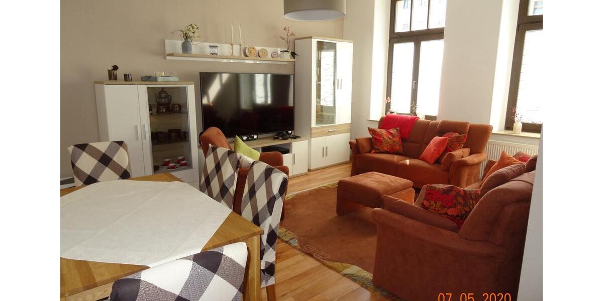 Wohnen auf Zeit Chemnitz Altendorf - 2 Zimmer, 60 m&sup2;, 850&euro; | Angebot:24361230