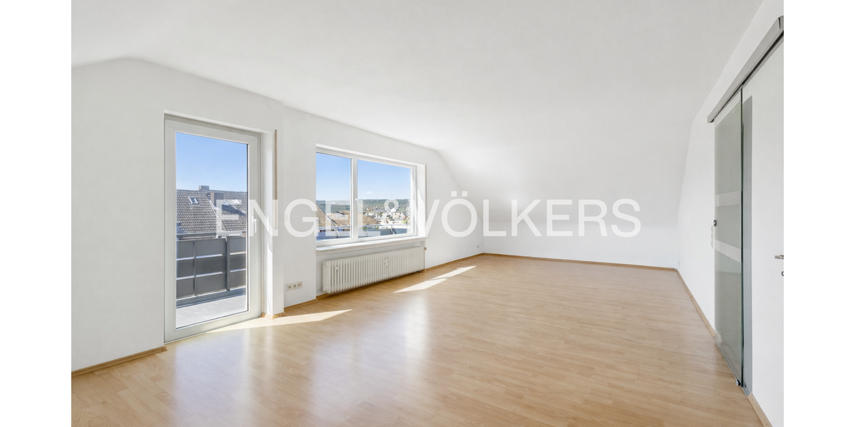 Etagenwohnung Rödermark - 3 Zimmer, 99 m&sup2;, 1.250&euro; | Angebot:26025453
