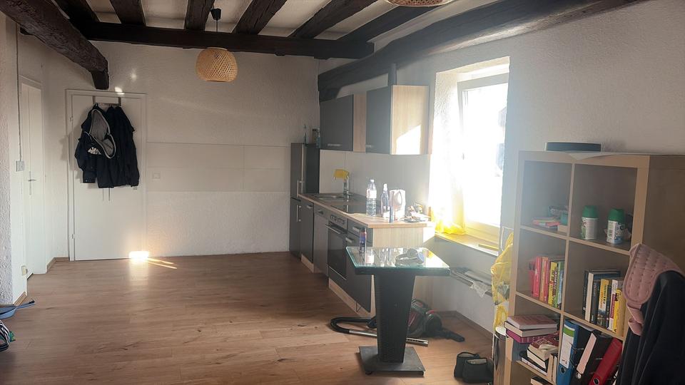 Etagenwohnung Bretzenheim - 2 Zimmer, 71 m&sup2;, 620&euro; | Angebot:24707346