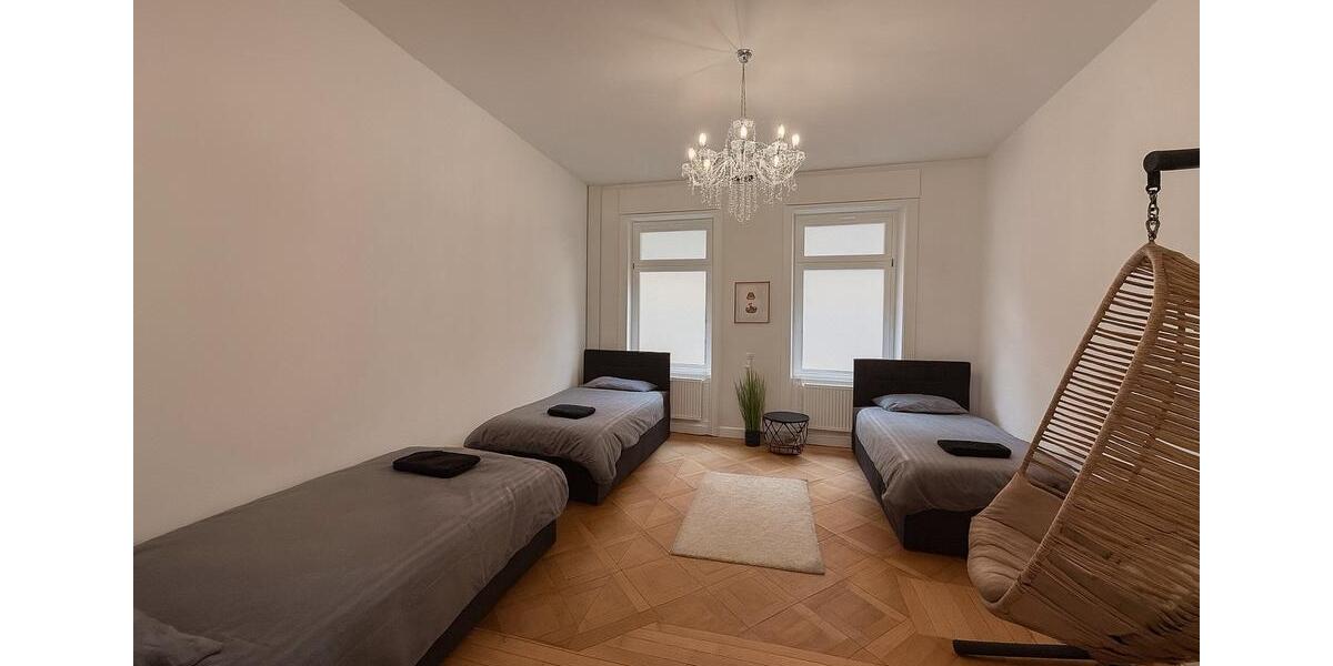 Wohnen auf Zeit Offenbach am Main Hafen - 5 Zimmer, 230 m&sup2;, 1.800&euro; | Angebot:25918283