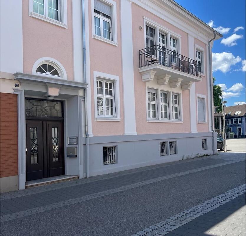 Vielseitig nutzbare Einheit in zentraler Lage von Lahr Schwarzwal