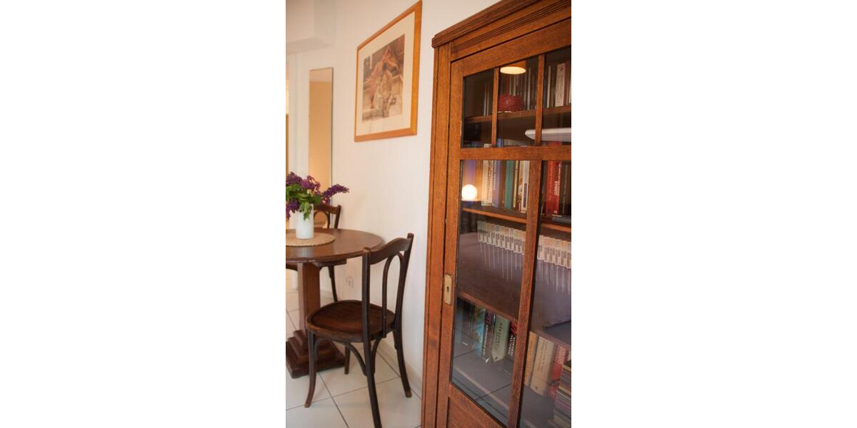 Wohnen auf Zeit Bonn Gronau - 1 Zimmer, 17 m&sup2;, 749&euro; | Angebot:25678642