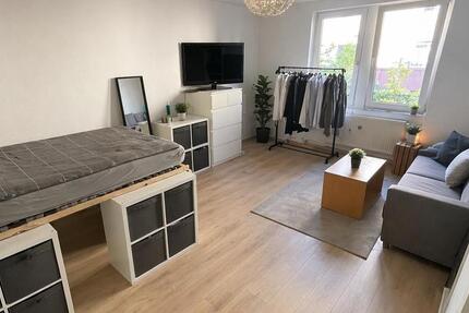 Wohnen auf Zeit Frankfurt am Main Niederrad - 1 Zimmer, 25 m&sup2;, 824&euro; | Angebot:26637180