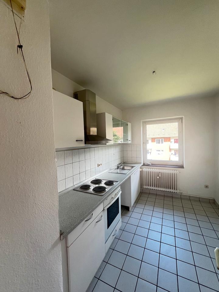 Gepflegte 3-Zimmer-Wohnung mit Balkon