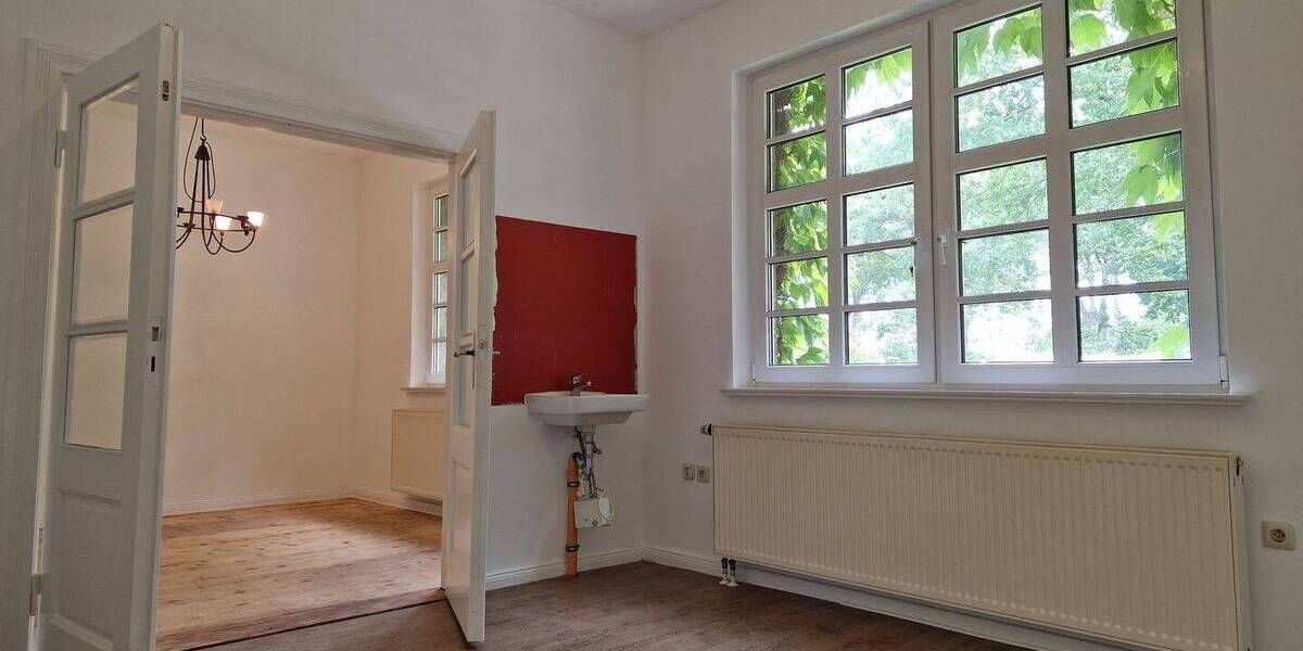 Einfamilienhaus Barßel Elisabethfehn - 6 Zimmer, 134 m&sup2;, 1.200&euro; | Angebot:25738682