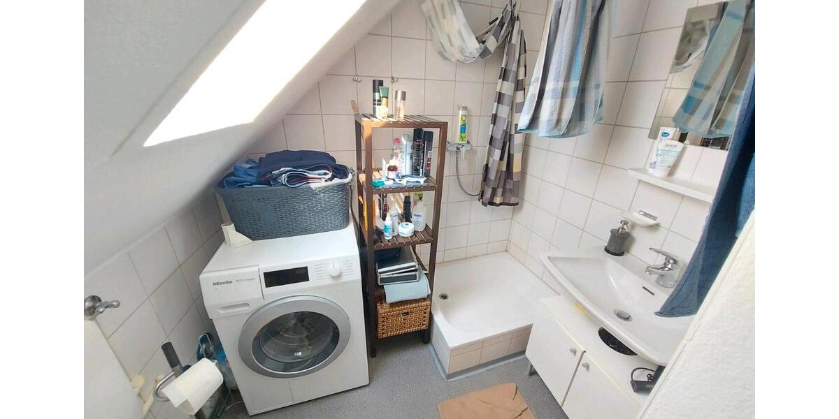 Dachgeschoßwohnung Rottenburg am Neckar - 2 Zimmer, 60 m&sup2;, 745&euro; | Angebot:26616089