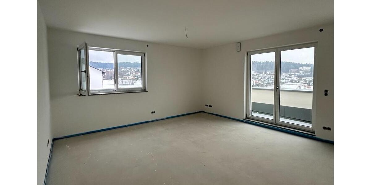 Etagenwohnung Cham - 2 Zimmer, 75 m&sup2;, 750&euro; | Angebot:25080762