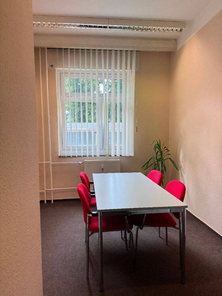 Business and Innovation Centre Zwickau GmbH - All-in-Miete