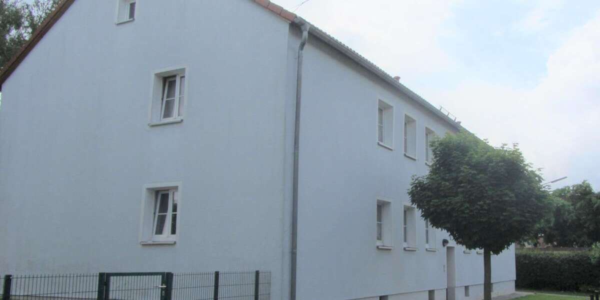 Etagenwohnung Mitterteich - 3 Zimmer, 60 m&sup2;, 338&euro; | Angebot:26964904