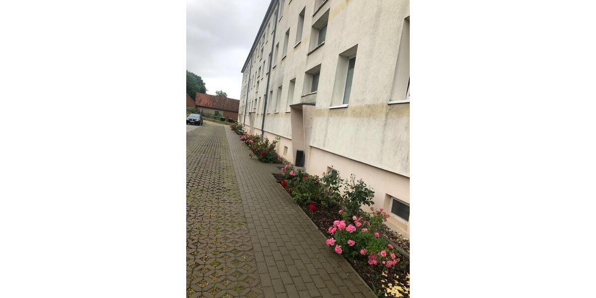 Etagenwohnung Wittenburg - 2 Zimmer, 53 m&sup2;, 350&euro; | Angebot:24688289