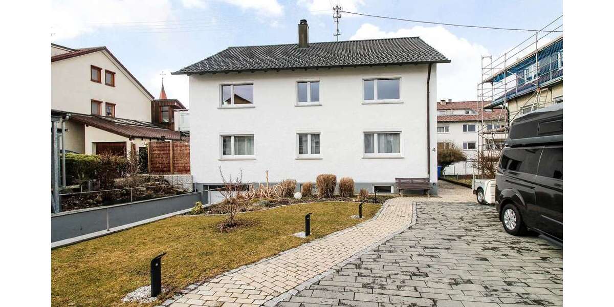 Etagenwohnung Rottweil - 4 Zimmer, 88 m&sup2;, 930&euro; | Angebot:25146499