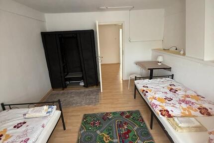 Wohnen auf Zeit Karlsruhe Innenstadt-Ost - 1 Zimmer, 12 m&sup2;, 400&euro; | Angebot:26295160