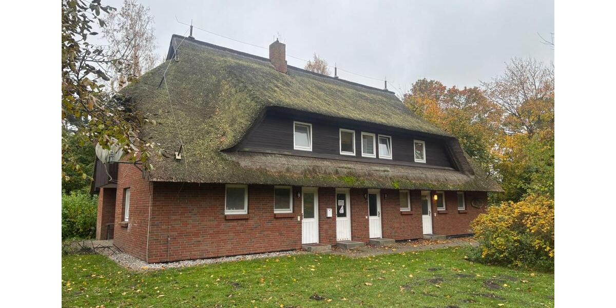 2 Raum-Wohnung Erdgeschoss mit Terrasse ab Februar 2026 FREI 2 zimmer