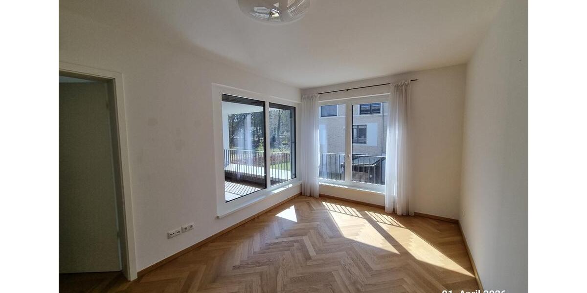 Etagenwohnung Hude (Oldenburg) - 2 Zimmer, 61 m&sup2;, 732&euro; | Angebot:26035983