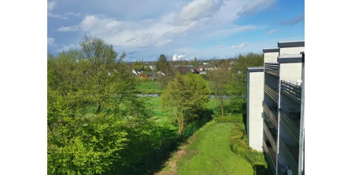 4-Zimmer Wohnung Otto-Hahn-Straße 4 zimmer