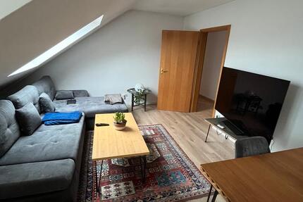 Möbliertes WG-Zimmer in 2er WG - März bis Juli 2026 3 zimmer