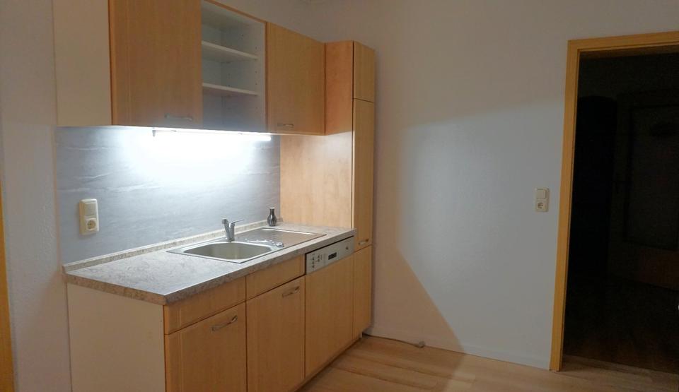 Erdgeschoßwohnung Johanngeorgenstadt - 2 Zimmer, 54 m&sup2;, 275&euro; | Angebot:26035277