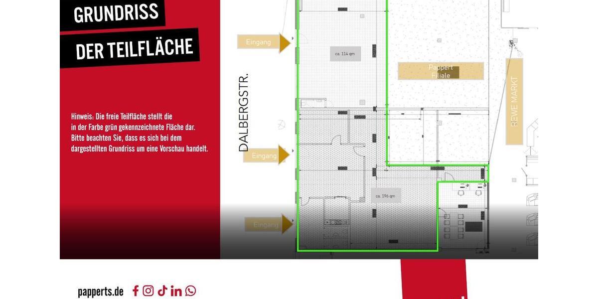 Gewerbeobjekt Fulda - 3.968&euro; | Angebot:26479457