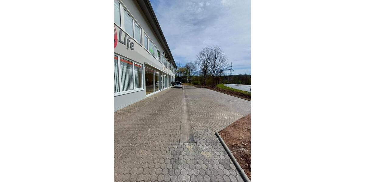 Gewerbeobjekt Eisenach Stedtfeld - 1.700&euro; | Angebot:25853938