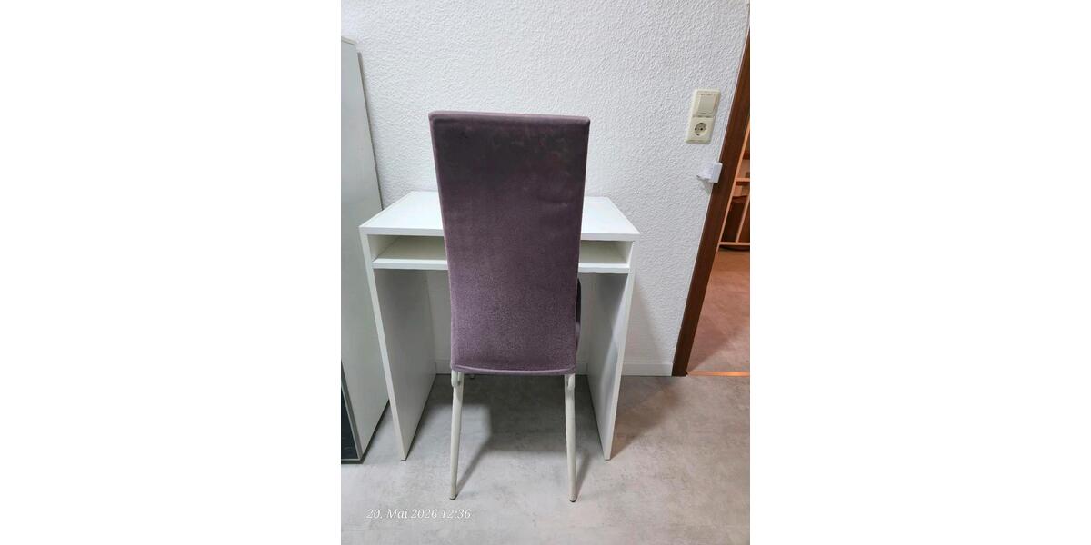 Wohnen auf Zeit Ludwigsburg - 1 Zimmer, 12 m&sup2;, 480&euro; | Angebot:26649528
