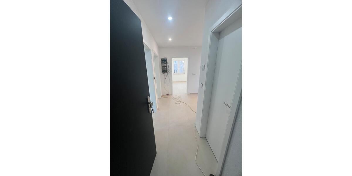 Moderne 3-Zimmer-EG-Wohnung mit Gartenanteil in Schorndorf 3 zimmer