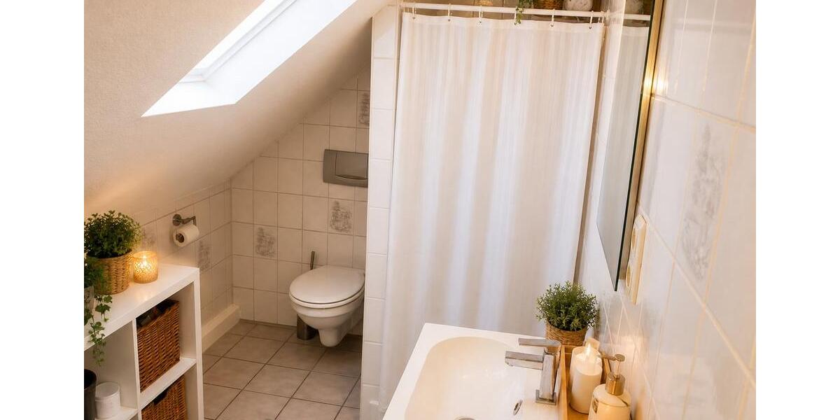 Wohnen auf Zeit Nidderau - 2 Zimmer, 60 m&sup2;, 1.250&euro; | Angebot:26605365