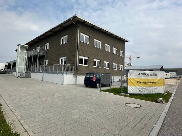 Gewerbeobjekt Ulm Lehr - 4.169&euro; | Angebot:19282341