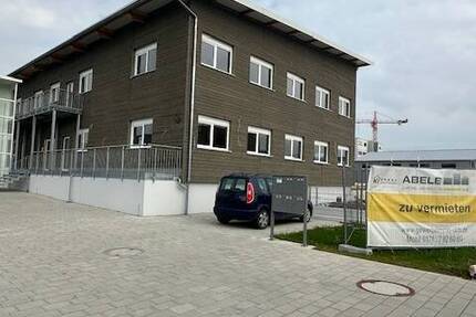 Modernster Containerbürokomplex auch für Kleinproduktion geeignet!! zimmer