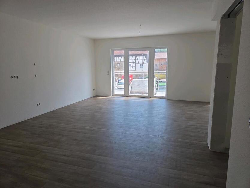 Moderne Etagenwohnung