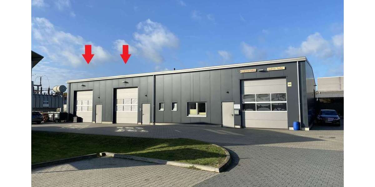 Gewerbeobjekt Winsen - 2.400&euro; | Angebot:26012995