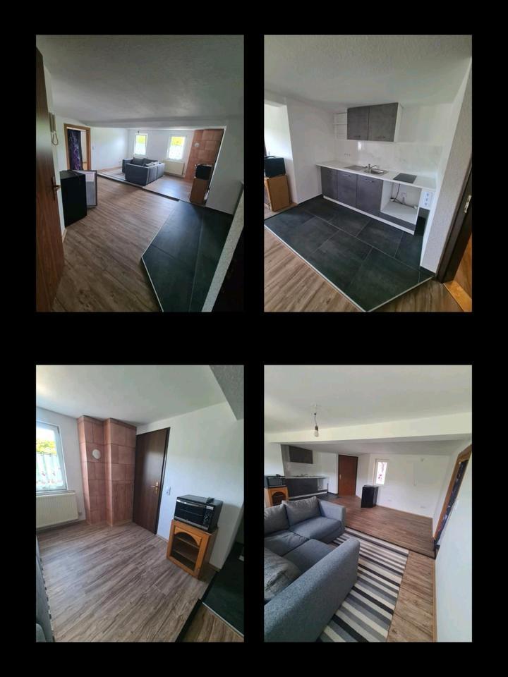2-Zimmerwohnung ab sofort in 97851 Rothenfels zu vermieten