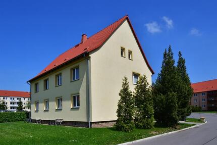 Ruhig, aber zentral in Lugau 3 zimmer