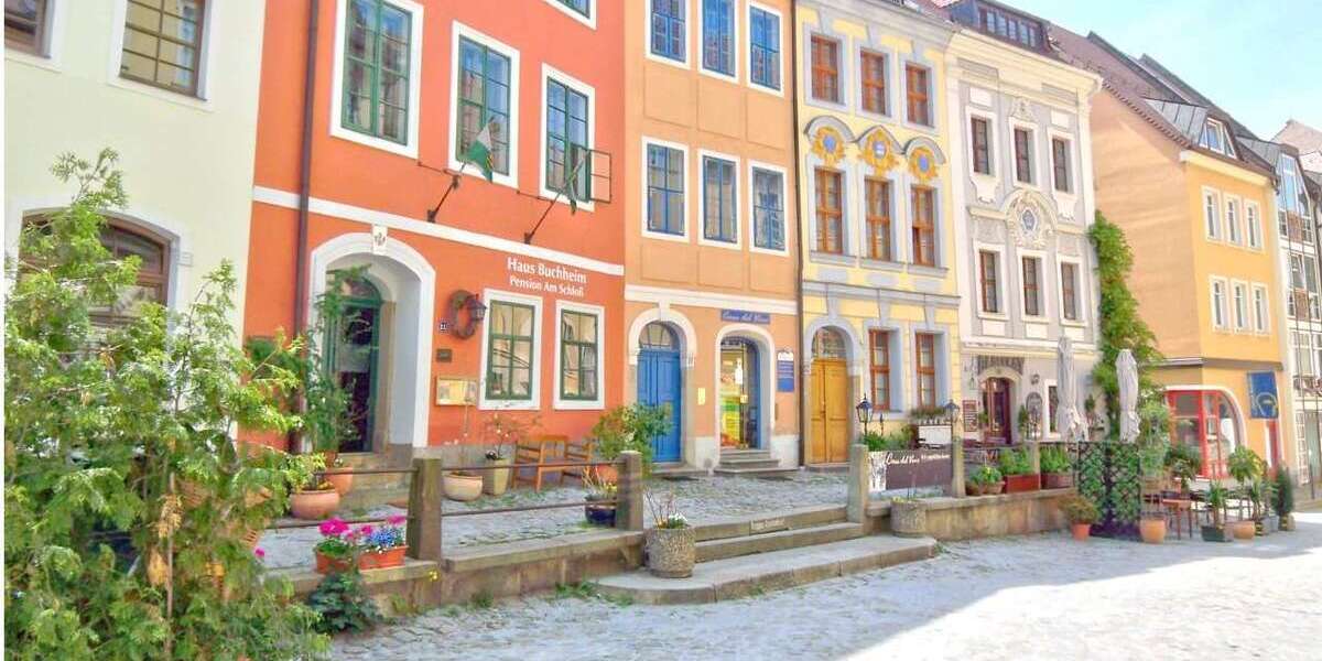 Etagenwohnung Bautzen - 4 Zimmer, 96 m&sup2;, 550&euro; | Angebot:26008301