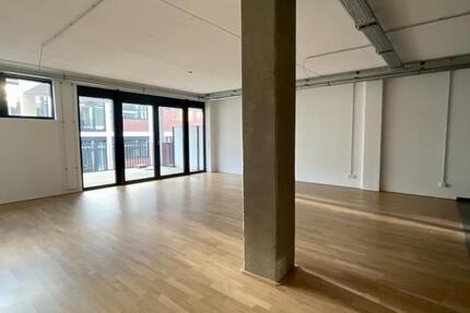 Jetzt 3-Raumloft im modernen Tabakquartier sichern.Parkett, EBK und großer Balkon! 3 zimmer