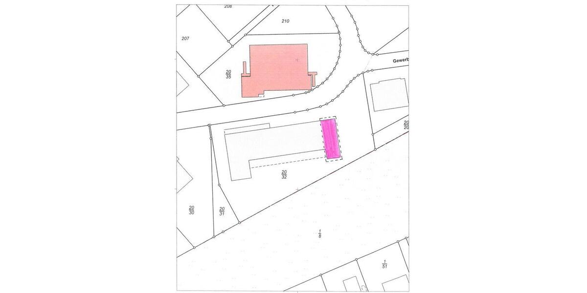 Gewerbeobjekt Schwarzenbek - 9&euro; | Angebot:24637405