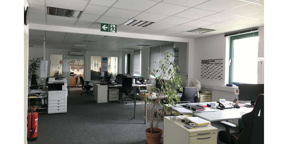 Gewerbeobjekt Darmstadt Waldkolonie - 1.073&euro; | Angebot:26953973