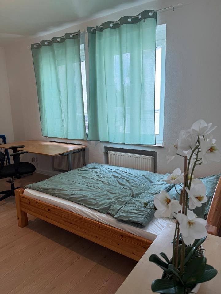 Möbliertes Wg Zimmer