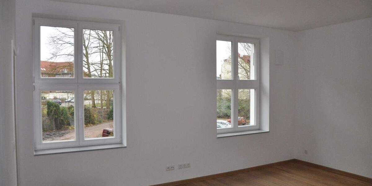 Etagenwohnung Stralsund Tribseer Vorstadt - 2 Zimmer, 44 m&sup2;, 430&euro; | Angebot:25863424