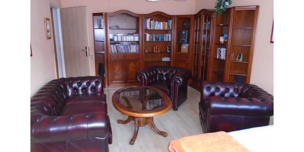 Etagenwohnung Neubrandenburg - 1 Zimmer, 34 m&sup2;, 365&euro; | Angebot:26492465