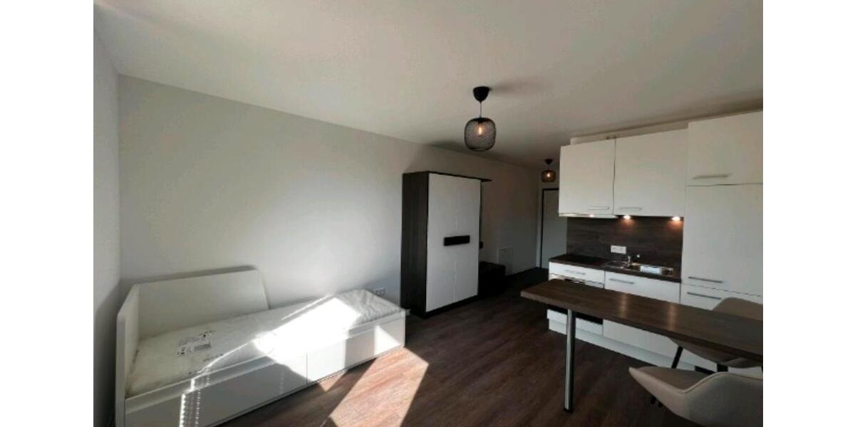 Etagenwohnung Papendorf - 1 Zimmer, 22 m&sup2;, 650&euro; | Angebot:26217818