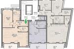 Etagenwohnung Bremerhaven - 2 Zimmer, 71 m&sup2;, 669&euro; | Angebot:26665564