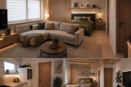 Wohnung Meschede - 1 Zimmer, 33 m&sup2;, 450&euro; | Angebot:26386945