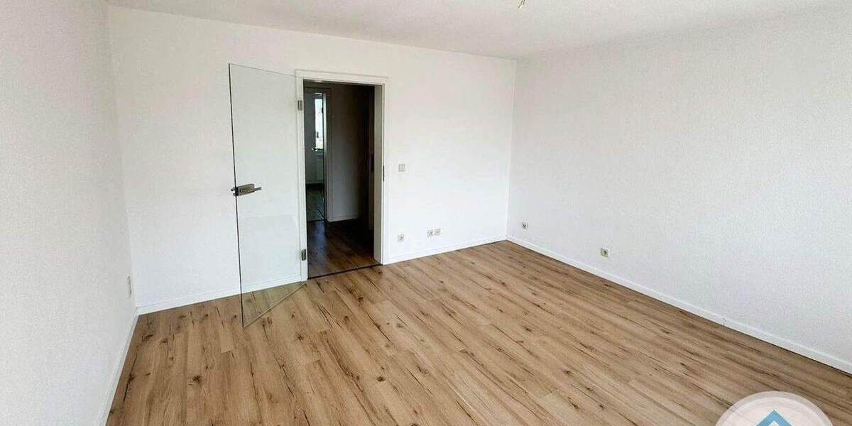 Etagenwohnung Görlitz Hagenwerder - 3 Zimmer, 65 m&sup2;, 442&euro; | Angebot:26751484