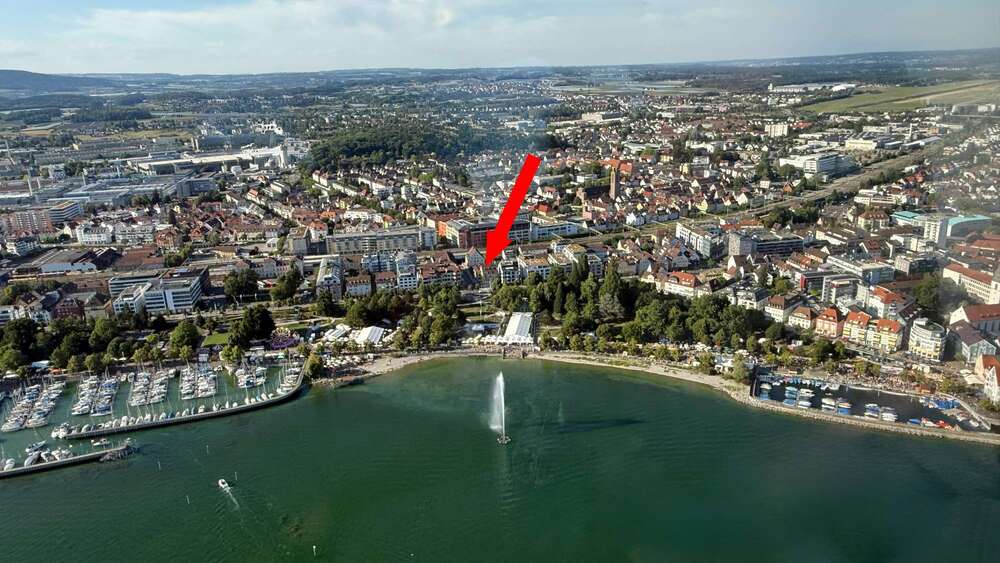 Gewerbeobjekt Friedrichshafen - 4.200&euro; | Angebot:25886716