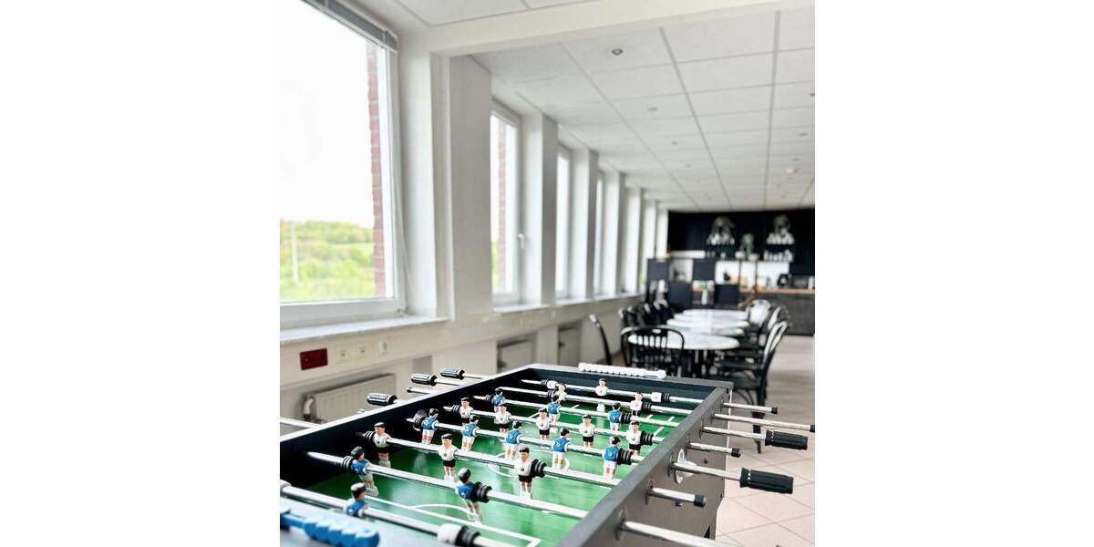 Schreibtisch im Coworking in Aachen-Ost - 247 Zugang, Highspeed-WLAN, Kaffee zimmer