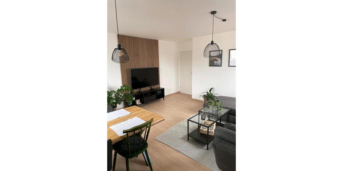 Etagenwohnung Bogen - 2 Zimmer, 60 m&sup2;, 835&euro; | Angebot:25843474