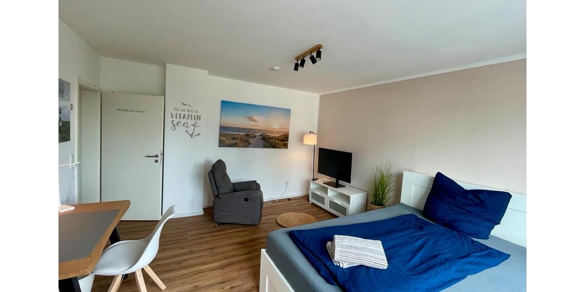 Wohnen auf Zeit Brake (Unterweser) - 4 Zimmer, 120 m&sup2;, 330&euro; | Angebot:26432774