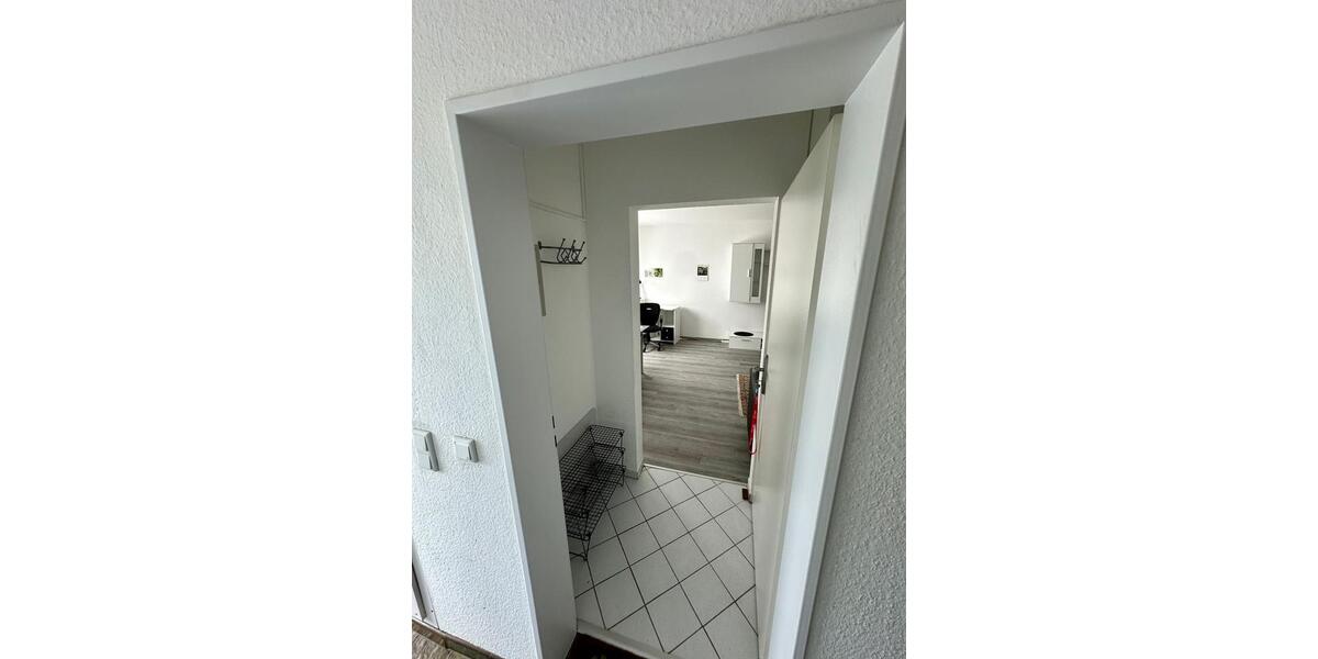 Wohnen auf Zeit Wuppertal Gemarkung Elberfeld - 1 Zimmer, 40 m&sup2;, 600&euro; | Angebot:25910662