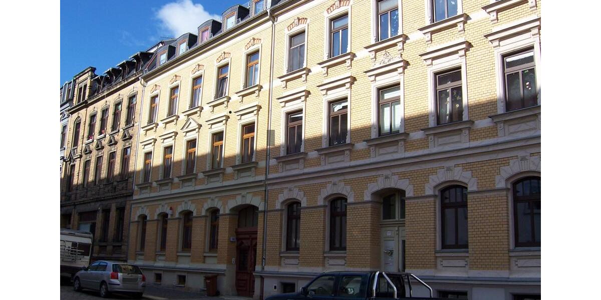 Erdgeschoßwohnung Plauen Bahnhofsvorstadt - 2 Zimmer, 73 m&sup2;, 400&euro; | Angebot:25306525