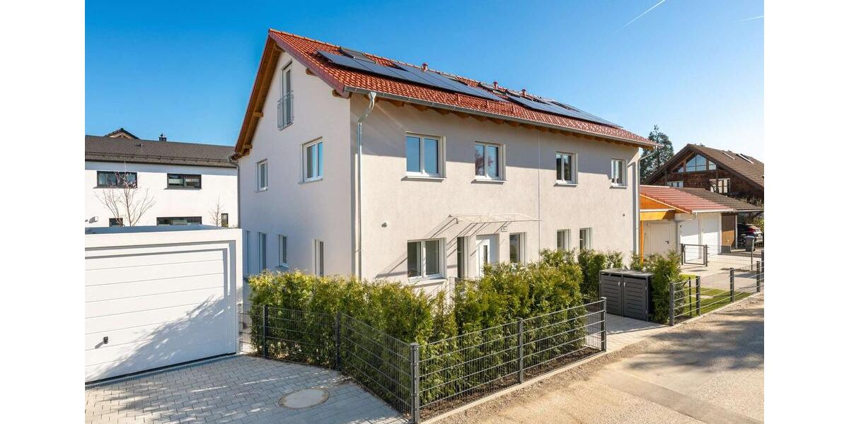 Doppelhaushälfte Gilching - 7 Zimmer, 201 m&sup2;, 3.700&euro; | Angebot:26283701